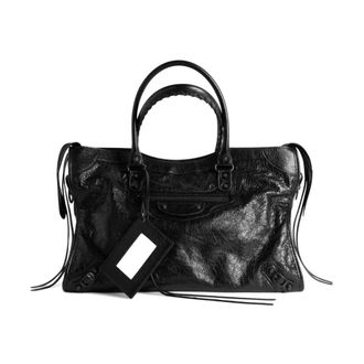 Balenciaga Hombre, Bolsos, Negro, Talla: ONE Size