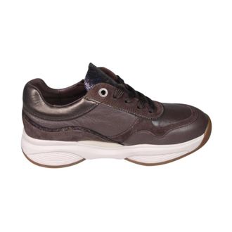 Xsensible Dames, Schoenen, Bruin, Maat: 39 1/2 EU Leer