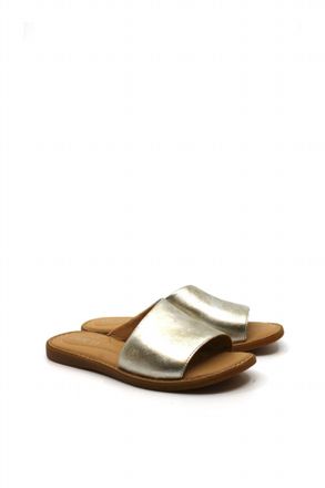 Born Womens Izabel Sandal In Light Gold