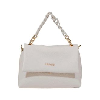 Liu Jo Donna, Borse, Bianco, Taglia unica, new