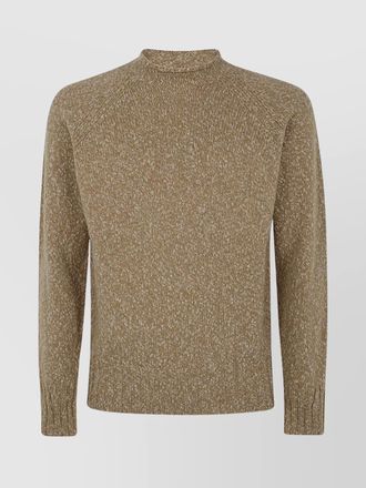 Drumohr lambswool turtleneck jumper