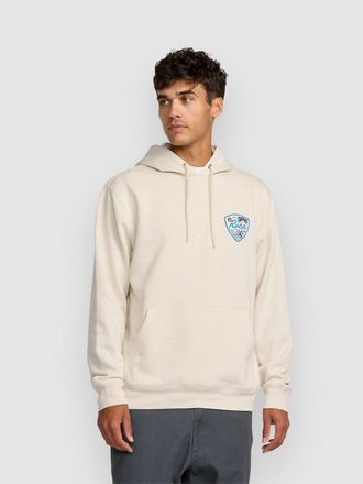 Rvca Current Hoodie grau