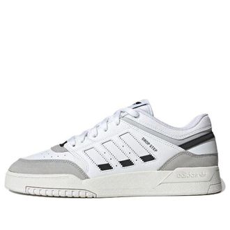 adidas originals Drop Step White Grey GV9294