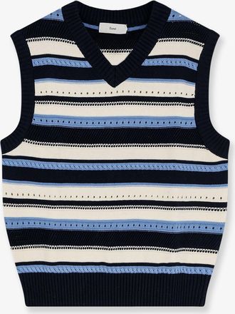 Dunst Maglia smanicata Unisex in cotone - DUNST - gender_Man