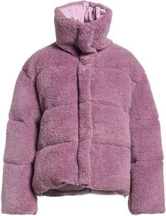Isabelle Blanche CAPISPALLA - Shearling & Teddy su YOOX.COM