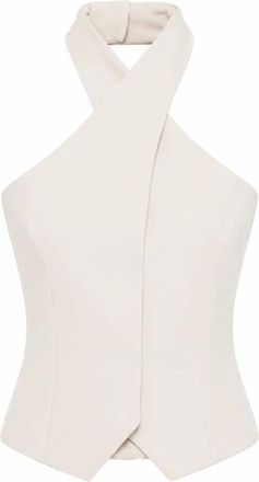 Federica Tosi Mujer, Camisetas, Beige, Talla: M