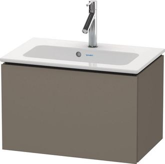 Duravit L-cube Mueble De Pared Compacto, 1 Alargador, Ancho: - Duravit