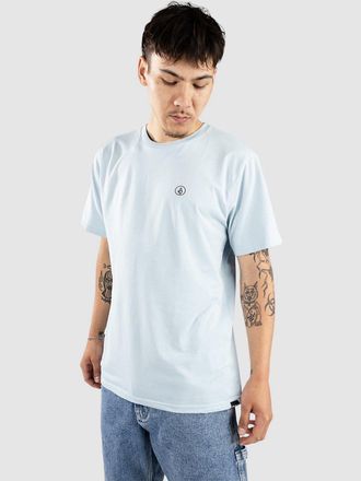 Volcom Circle Blanks Hth Camiseta azul
