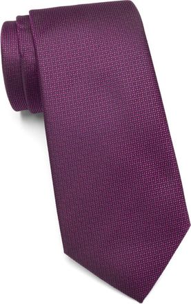 Tom Baine Texture Tie in Purple at Nordstrom Rack