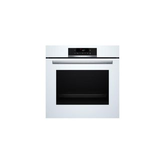 Bosch Horno Pirol&iacute;tico Multifunci&oacute;n Empotrable De 71 L Y 60 Cm, Blanco - Hba572bw3f - Bosch