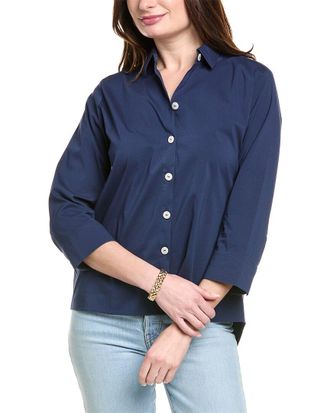 Foxcroft Kelly Stretch Shirt