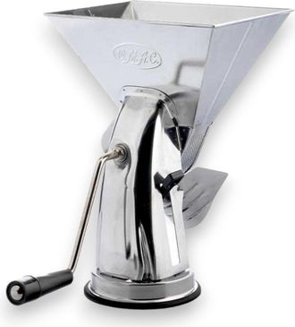 No Brand Passapomodoro Manuale In Acciaio Inox Per Cucina Super Gulliver