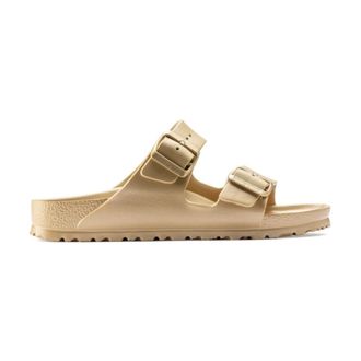 Birkenstock Gold Eva Sandals - male - Birkenstock - Sliders - Yellow - 5 UK - Shoes