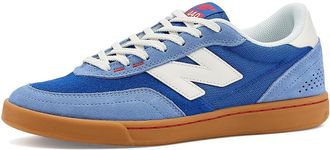 New Balance 440 v2 Athletic Shoes Royal : US Mens 9 - Womens 10.5 Medium, Leather