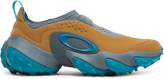 Oakley Edge Icon Golf Shoes UK 5.5 Brown