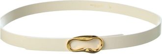 Bruno Magli Viviana Leather Belt