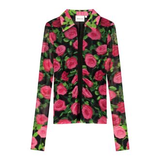 Fabienne Chapot Yanna Blouse - Blouses & Shirts - Mujer - Multicolor - 2XL