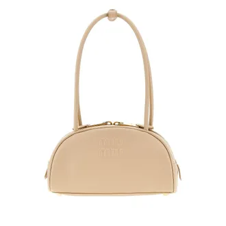 Miu Miu Beau leather bag Woman One Size