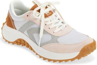 Keen KS86 Sneaker in Alloy/cameo Rose at Nordstrom, Size 10.5