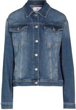 Chiara Ferragni COATS & JACKETS - Denim outerwear sur YOOX.COM