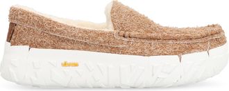 UGG Mens Loafers Ascot Chestnut Lyocell