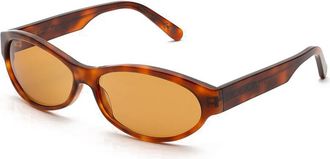 Marni Ouzoud Havana DYP Mens Sunglasses Tortoiseshell Size 62