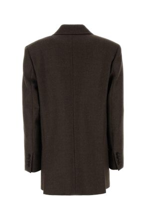 Max Mara Lupo Blazer - Brown