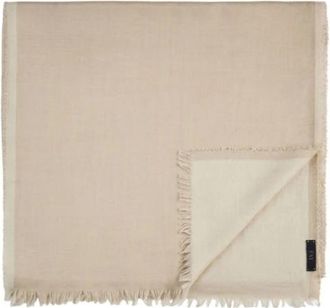 Fay Stijlvolle Sjaal voor Alle Gelegenheden - Heren - Sjaals - Beige - ONE Size - Accessoires