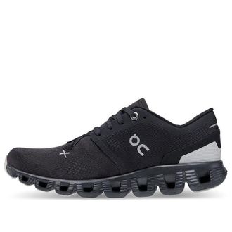 On Running (WMNS) On Running Cloud X 3 Black 60.98696