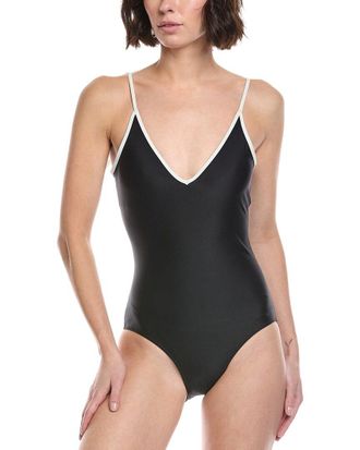 Summersalt The Contrast-Strap Backflip