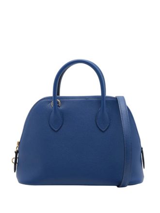 Herm&egrave;s 2022 Evercolor 1923 Bolide 25 satchel - Blu
