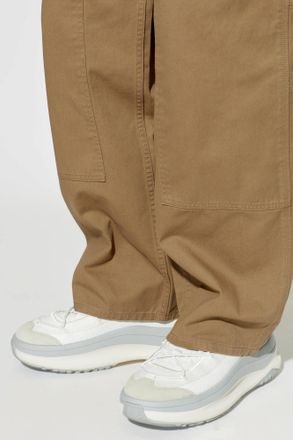 Moon Boot Sport Shoes MB MOON247 XLACE, Mens, White