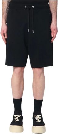 Ami Hombre, Pantalones cortos, Negro, Talla: XL