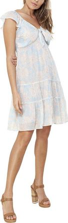 Hale Bob Hale Bob Tiered Dress