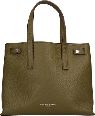 Gianni Chiarini Mujer, Bolsos, Verde, Talla: ONE Size