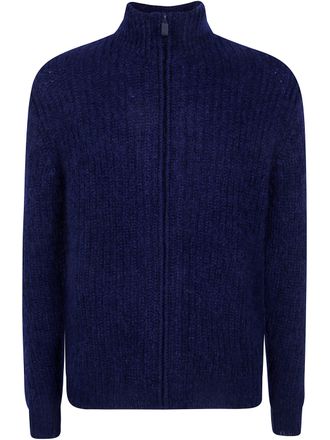 Aspesi Sweater Zip Up M665