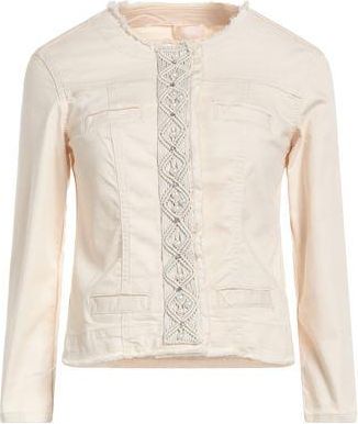 Liu Jo ROPA DE ABRIGO - Chaquetas vaqueras en YOOX.COM