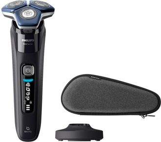 Philips Rasoio Elettrico Wet & Dry Serie 7000