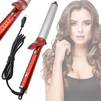Trade Shop Trade Shop - Placa De Pelo Profesional 2in1 Curry Liso 25 W Cer&aacute;mica Q-m680