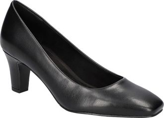Easy Street Poet Pump in Black at Nordstrom, Size 8.5