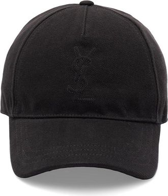 Saint Laurent Baseball Hat