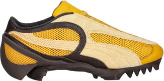 Puma Beisser Sneakers - Sport - Hombre - Amarillo - 42 EU