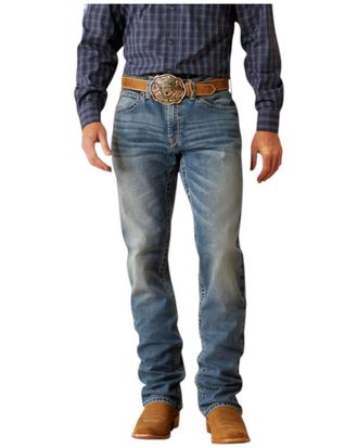 Ariat Traditional Relaxed Buster Boot Cut Jeans In Dakota