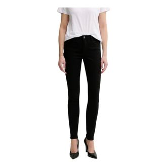 A|X Armani Exchange Dames, Jeans, Zwart, Maat: W27 Katoen