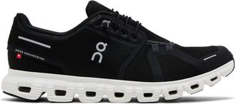 On Running Mens Cloud 6 Black White