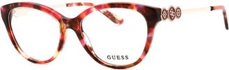 Guess GU50230 068 Red 53mm