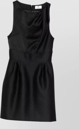 Elisabetta Franchi sleeveless mini dress