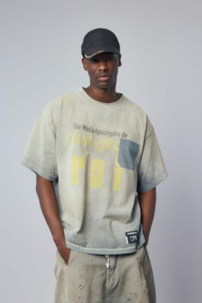 RRR123 Die Moda Cva Tee Grail