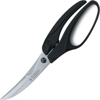 Victorinox by Swiss Army Tijeras Profesionales Para Aves De Corral, Para Pollos, 25 Cm