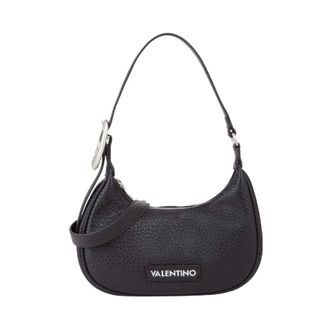 Valentino Tassen, Dames, Zwart, ONE Size, Willowy Re Schoudertas